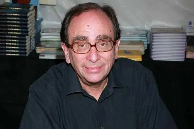 Robert Stein író