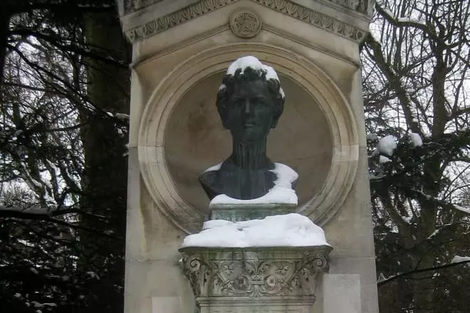 Споменик Вилхелму Гауфу