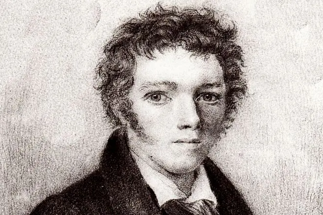Portrait ta 'Wilhelm Gaufa