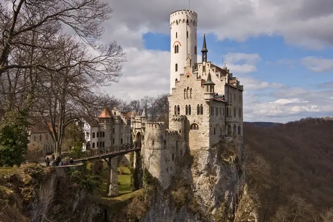 Landtenstein Castle