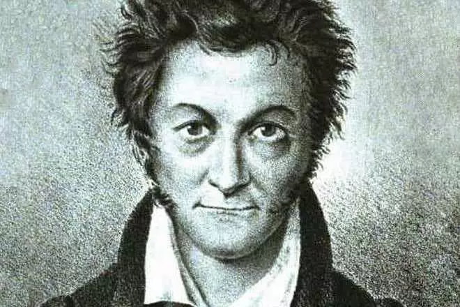 Portrait d'Ernst Hoffman