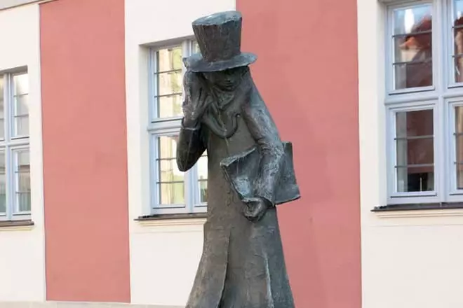 Monument zuwa Ernst Korofman