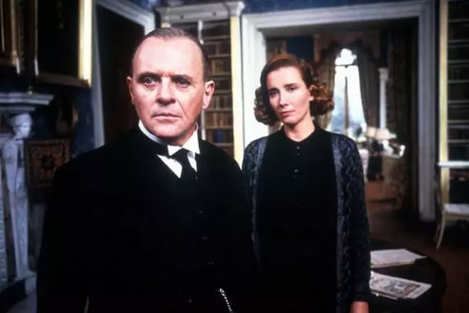 Emma Thompson και Anthony Hopkins στην εξέταση του ρωμαϊκού Kazuo Isiguro