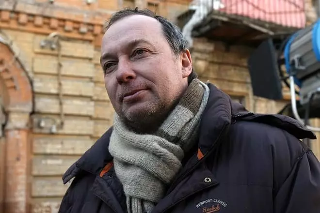 Direktor Sergey Ursulak.