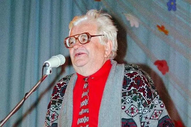 Writer Valentin Berestov.