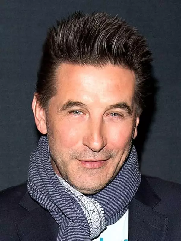 William Baldwin - Foto, Biografie, persönliches Leben, Nachrichten, Filme 2021