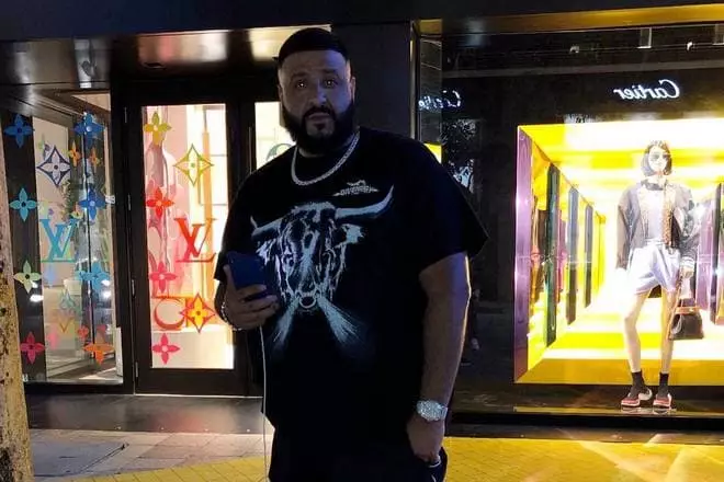 DJ Khaled nan 2019