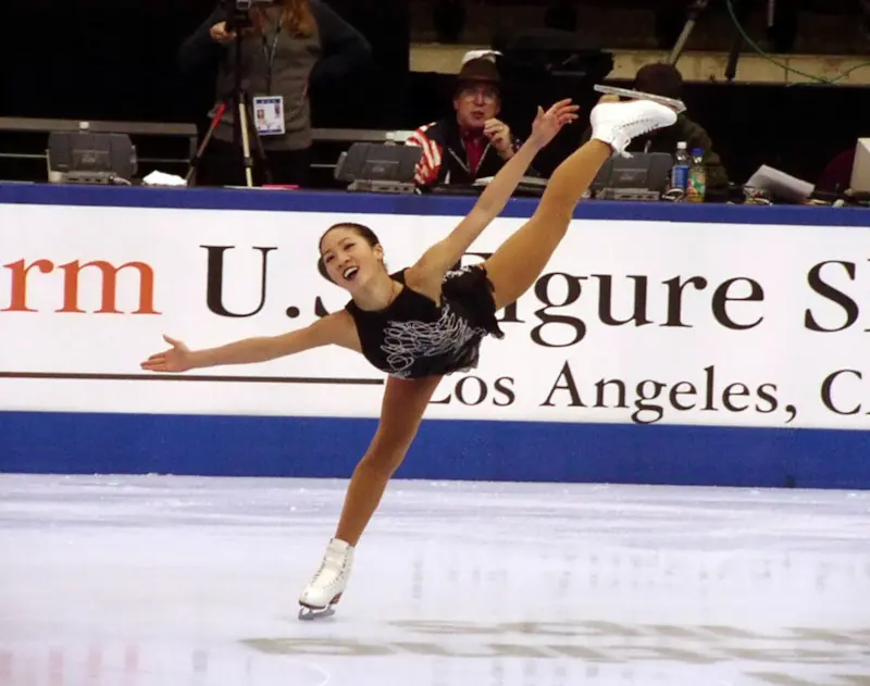 The most beautiful elements in figure skating
