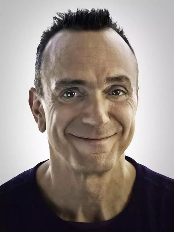 Hank Azaria - Foto, biografi, jeta personale, lajmet, filmat 2021