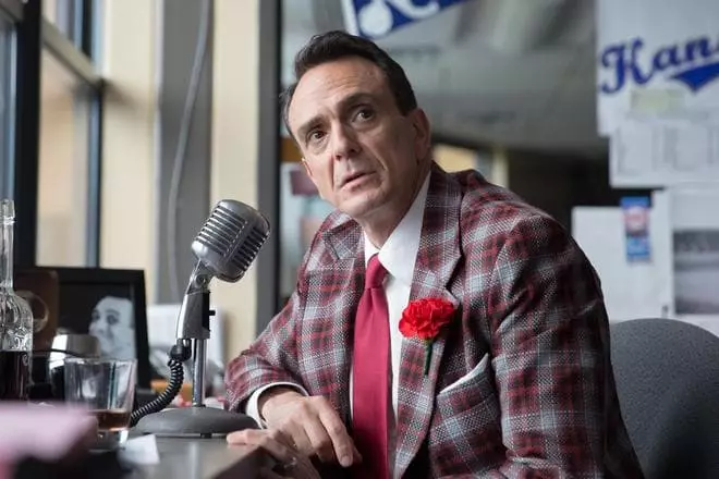 Hank Azaria Tsallake Jagora