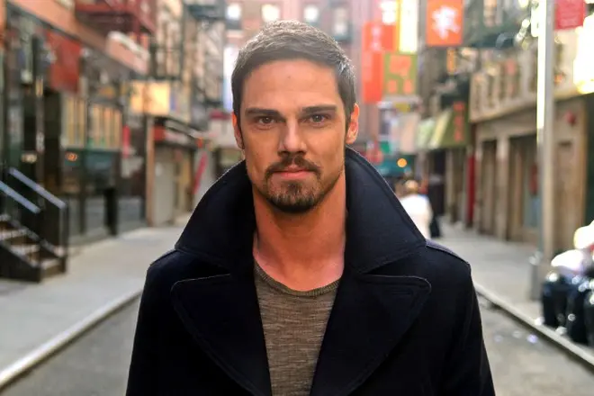 Jay Ryan në 2019