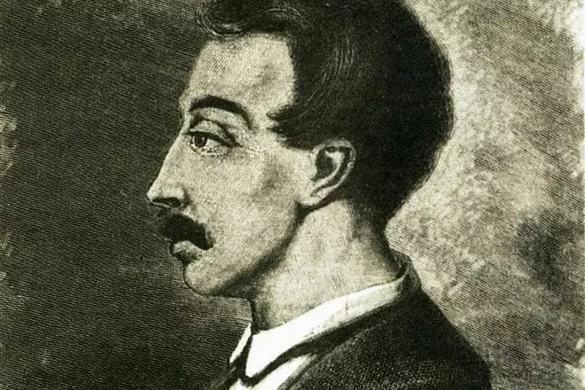 Wilhelm Kyhehelbecker portréja