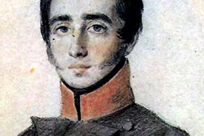 Wilhelm Kyhelbecker în tinerețe