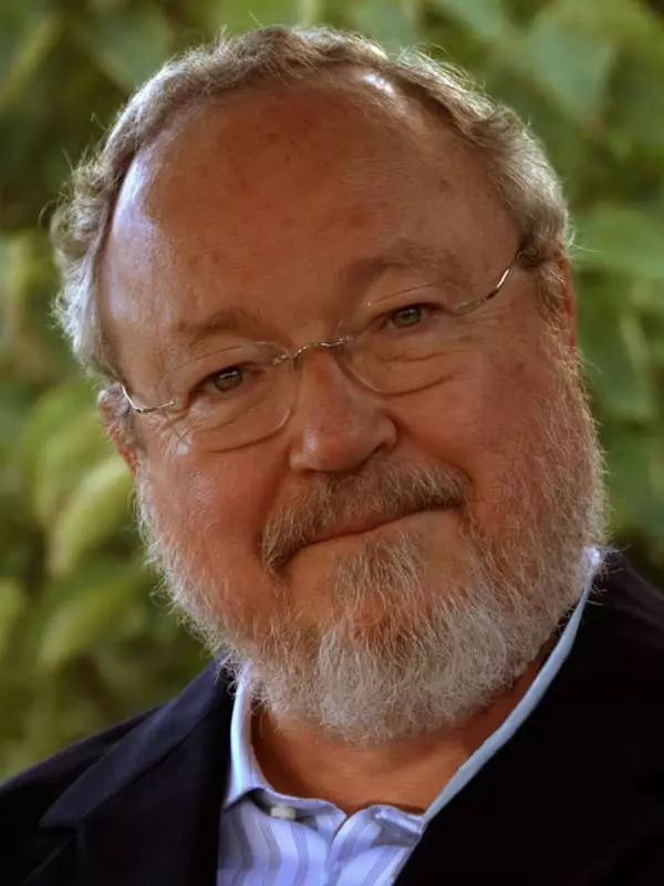 Thomas Harris - fotografija, biografija, osobni život, vijesti, čitanje 2021