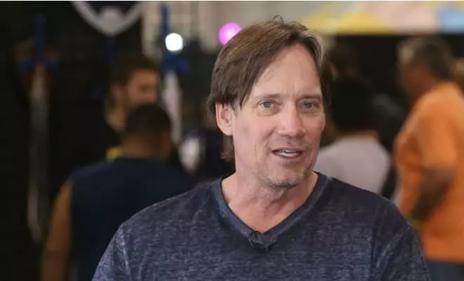 Kevin Sorbo Now.