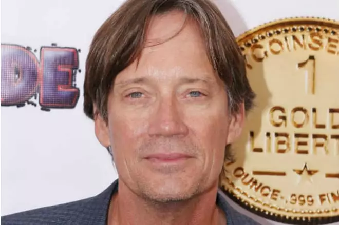 Actor Kevin Sorbo
