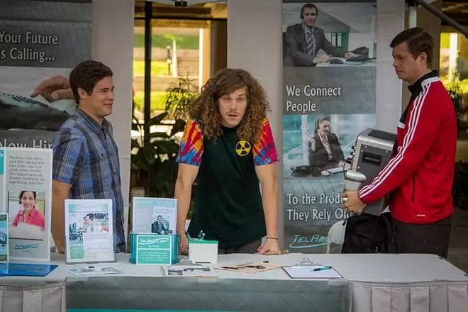 Adam Divine, Blake Anderson i Anders Hill u seriji