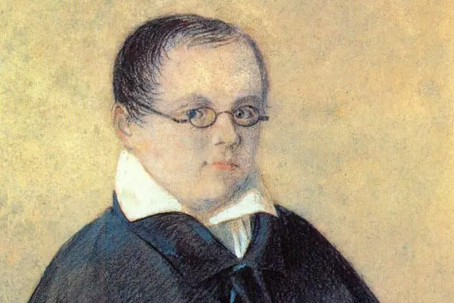Portrait of Anton Delving