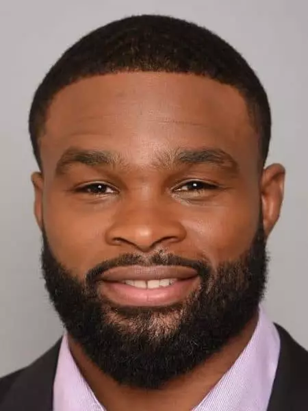 Tyrone Woodley - Foto, Biografi, Kehidupan Pribadi, Berita, UFC, MMA 2021