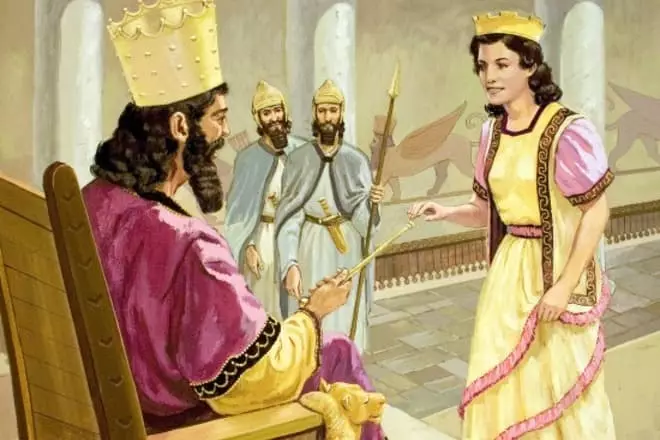 Esther ir karaliaus artaxers
