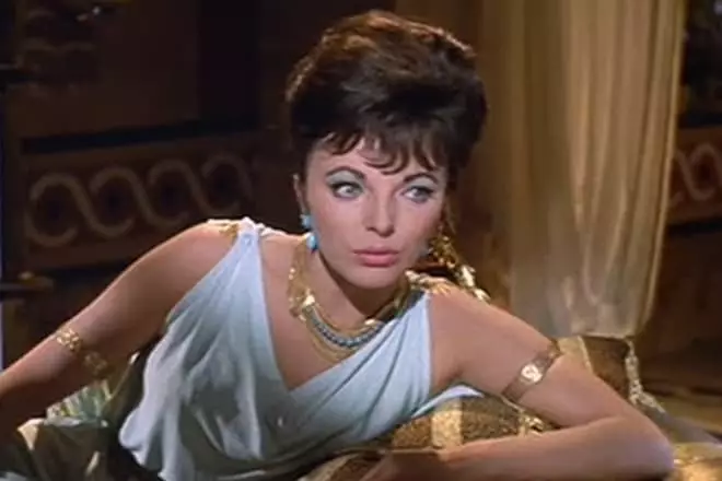 Joann Collins in Esther