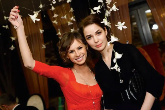 Oksana Lavreniev και Alena Ahmadullina