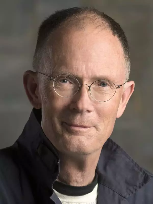 William Gibson - Foto, Biografi, Personlig Liv, Nyheter, Lesing 2021