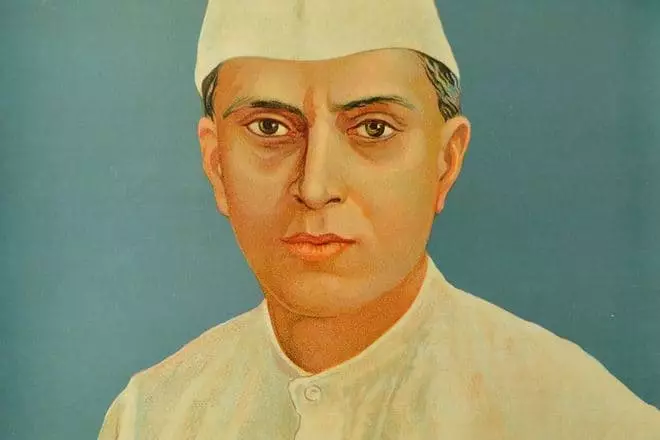 Portekariya Javaharlala Nehru.