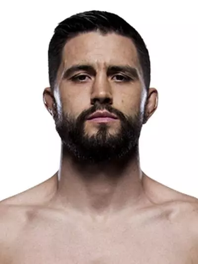 Carlos Consest - fotografija, biografija, osebno življenje, novice, UFC, MMA 2021