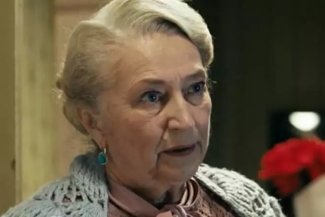 Valentina Kosobobsskaya ing taun 2019