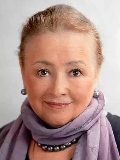 Liefde Strizhenova - Foto, Biografie, Persoonlike Lewe, Nuus, Films 2021