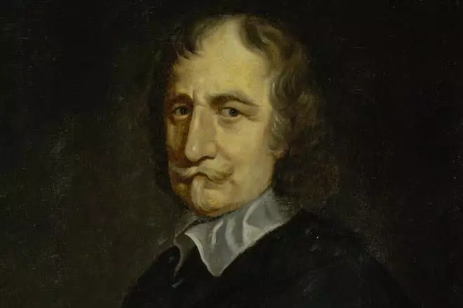 Portret Thomas Gobbs