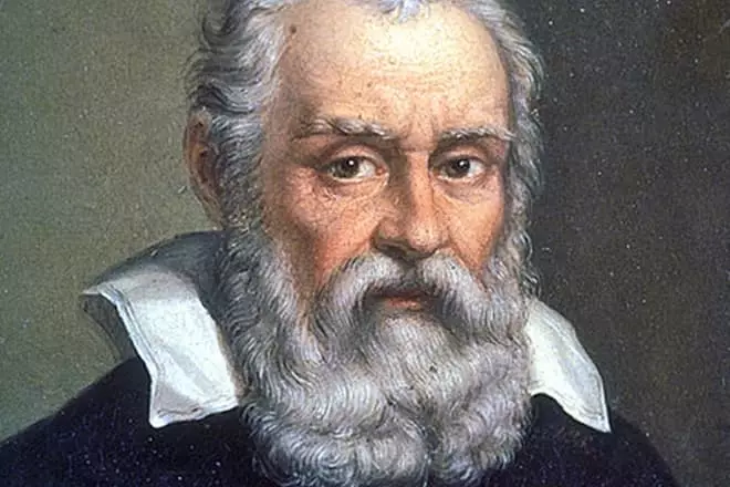 Galileo Galilei.