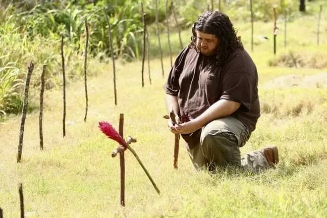 シリーズ「生き続ける」のJorge Garcia