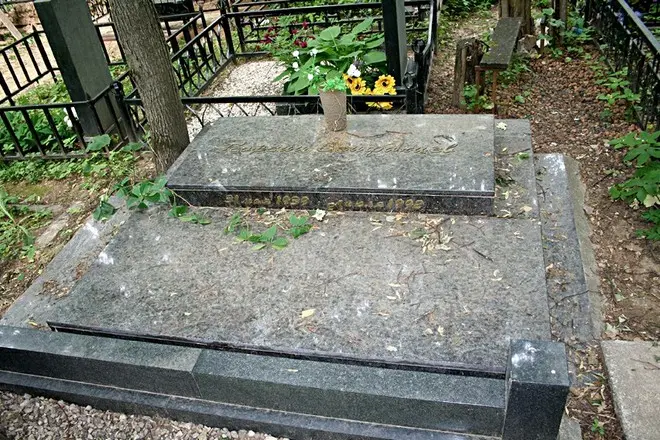 Grave George Epifantsev.