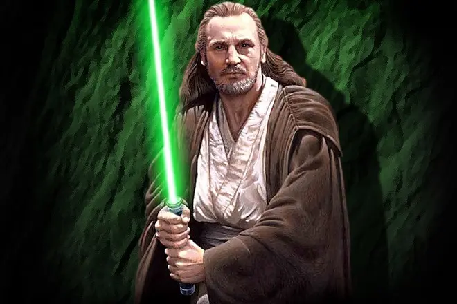 Jedi Qui-Gon Ginn