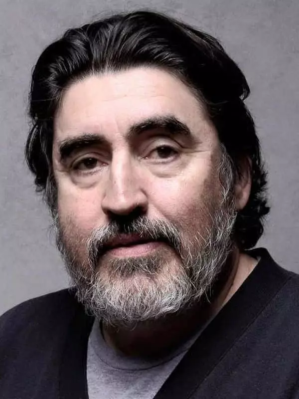 Alfred molina - poto, biologis, kahirupan pribadi, warta, pilem 2021