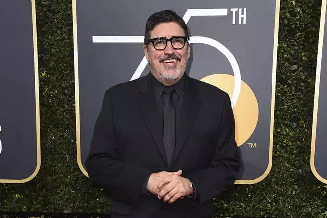 Alfred Molina in 2019