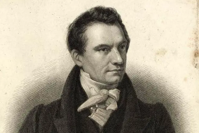 Charles Babbage na juventude