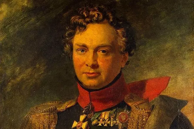 Andrei Ivanovich Gorchakov.