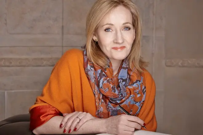 Escritor Joan Rowling