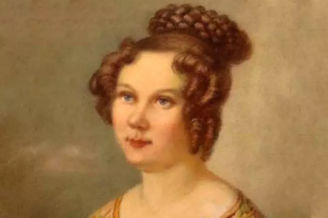 Portret Catherine Trubetskoyja