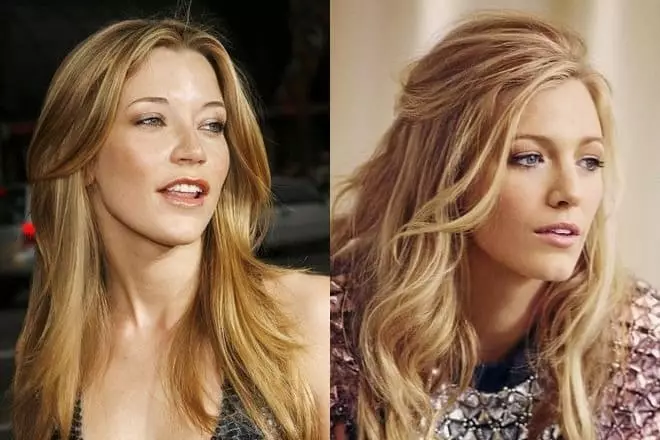 Sarah Remetras ir Blake Lively