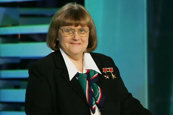 Svetlana savitskaya през 2019 година