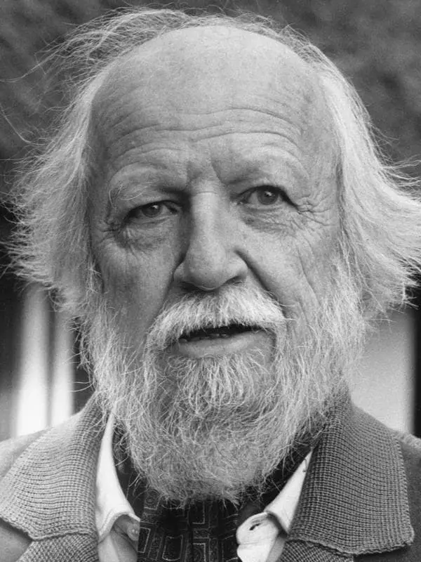 William Golding - Fotografie, biografie, viață personală, cauza morții, mașină mult