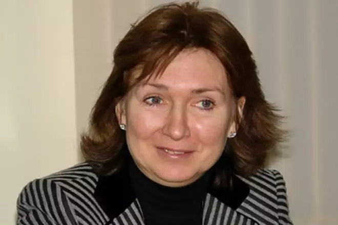 Elena Kondakova a cikin 2019