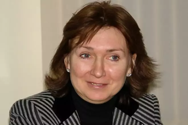 Elena Kondakova 2019. godine