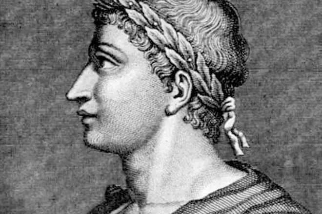 پرتره Ovid