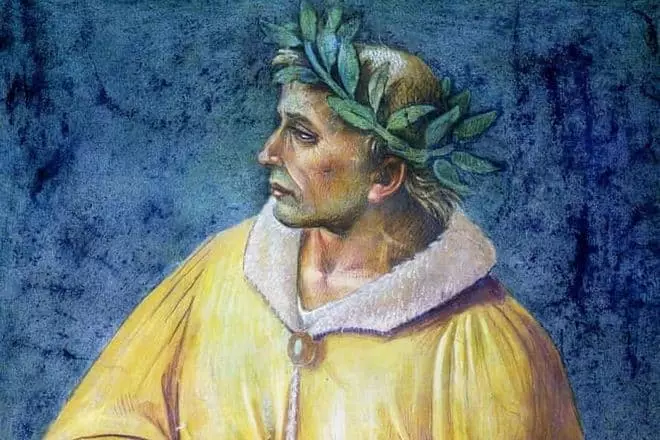 پرتره Ovid