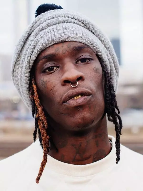 Young Thug (Jove Tag) - Foto, biografia, vida personal, notícies, cançons 2021